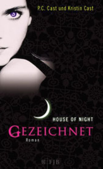 House of Night 01. Gezeichnet