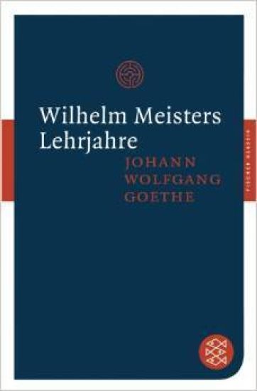Wilhelm Meisters Lehrjahre