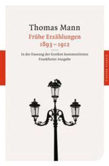 Fruhe Erzahlungen