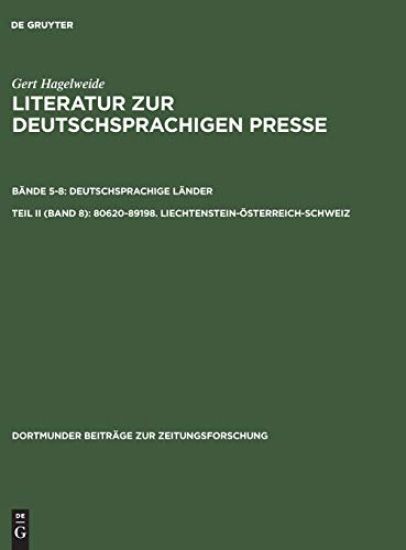 80620-89198. Liechtenstein-Österreich-Schweiz