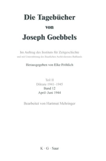 April - Juni 1944