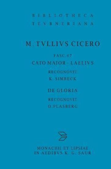 Scripta Quae Manserunt Omnia, fasc. 47