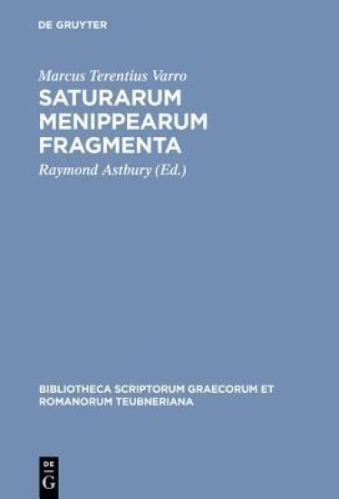 Varro, M. Terentius: Saturaru CB