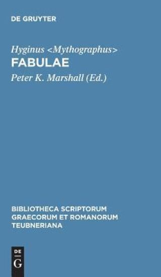 Hyginus: Fabulae CB
