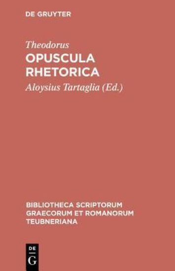 Opuscula Rhetorica CB