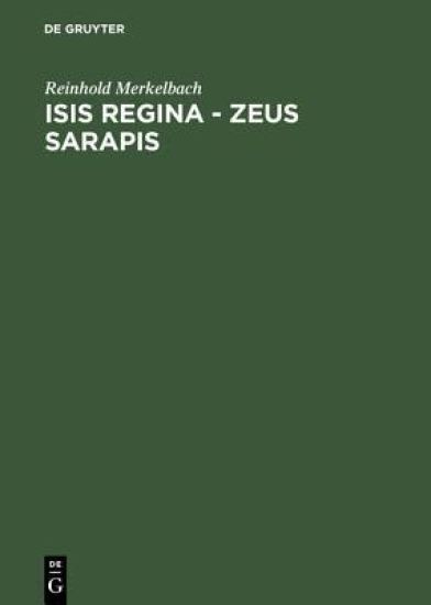 Isis Regina--Zeus Sarapis CB