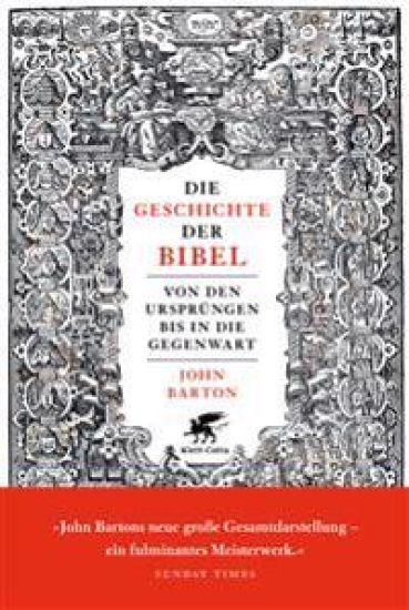 Die Geschichte der Bibel