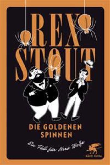 Die goldenen Spinnen