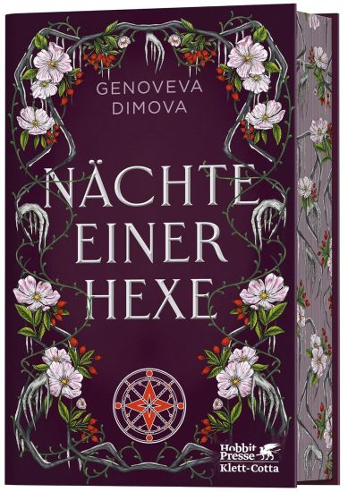Kansikuva: Nächte einer Hexe