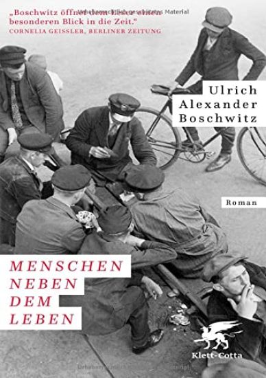 Menschen neben dem Leben