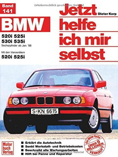 Korp, D: BMW 5er-Reihe (ab 88)