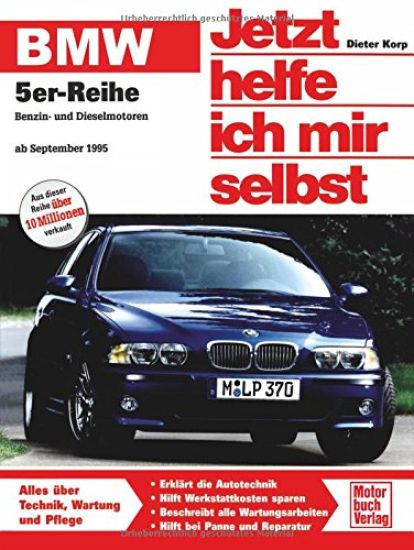BMW 5er Reihe ab September 1995 (E 39)