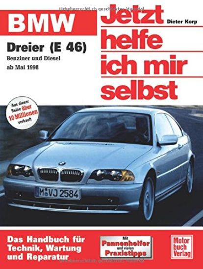 BMW 3er Reihe ab Mai 1998 (E 46)