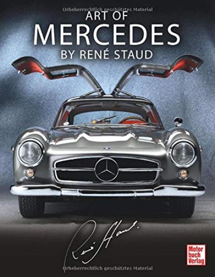 Art of Mercedes by René Staud