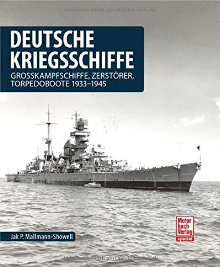 Deutsche Kriegsschiffe