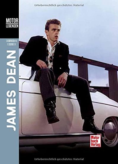 Motorlegenden - James Dean