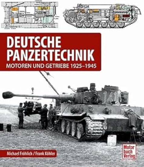 Deutsche Panzertechnik