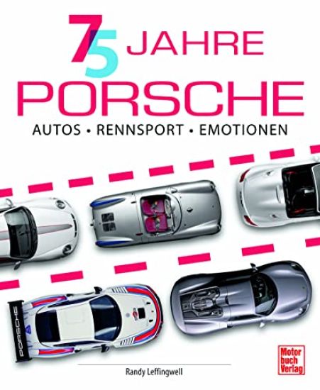75 Jahre Porsche