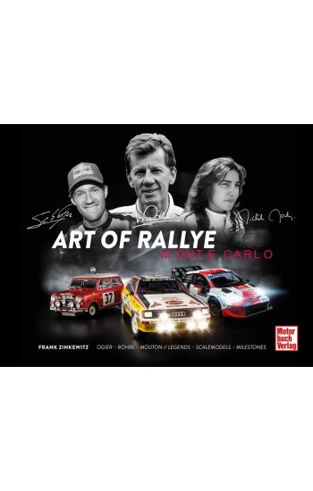 Art of Rallye - Monte Carlo