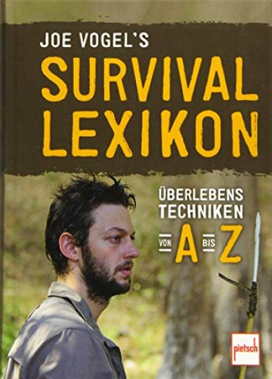 Joe Vogel's Survival-Lexikon