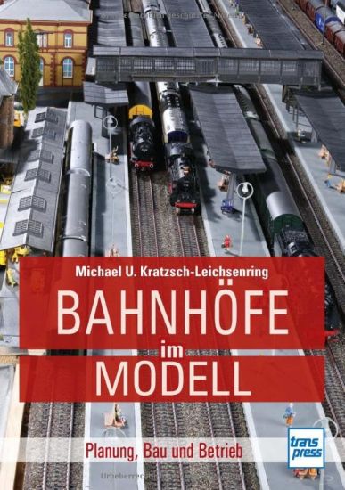 Bahnhöfe im Modell