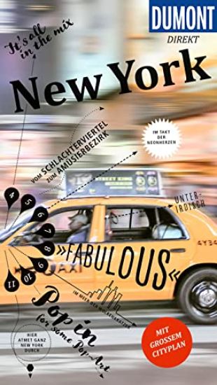 DuMont direkt Reiseführer New York