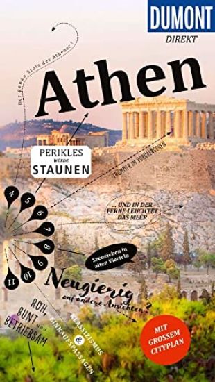 DuMont direkt Reiseführer Athen