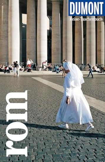 DuMont Reise-Taschenbuch Reiseführer Rom