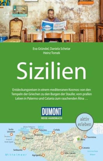 DUMONT Reise-Handbuch Reiseführer Sizilien