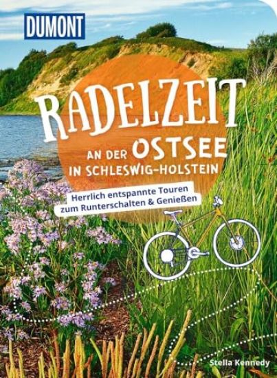 DuMont Radelzeit an der Ostsee in Schleswig-Holstein