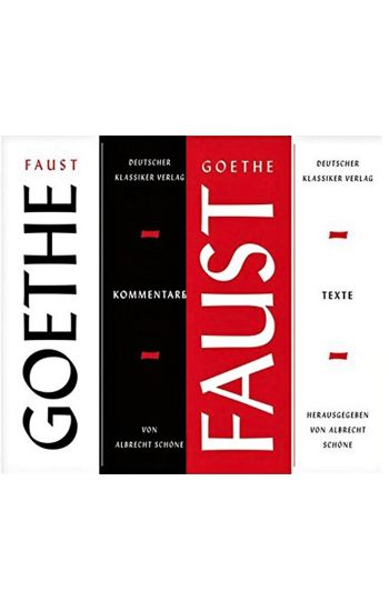 Faust. Zwei Teilbände.