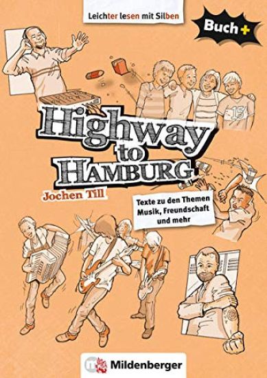 Buch+: Highway to Hamburg