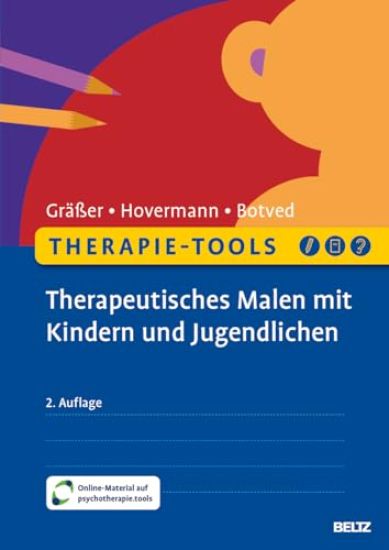 Therapie-Tools Therapeutisches Malen mit Kindern und Jugendlichen