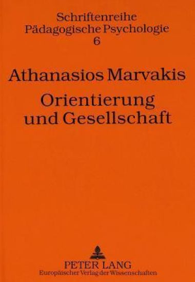 Orientierung Und Gesellschaft