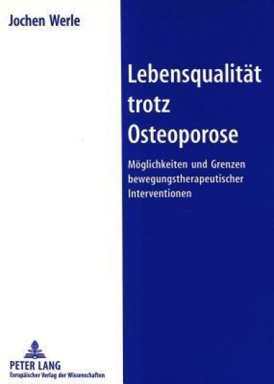 Lebensqualitaet Trotz Osteoporose