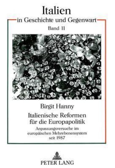 Italienische Reformen Fuer Die Europapolitik