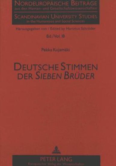 Deutsche Stimmen Der «Sieben Brueder»
