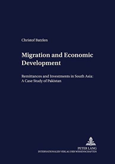 Migration and Economic Development