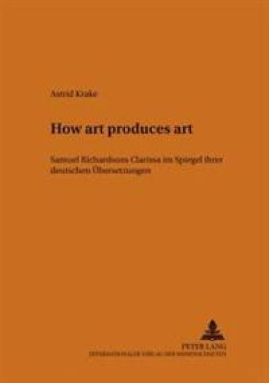 "How Art Produces Art"