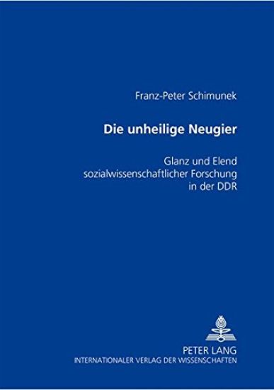 Die Unheilige Neugier