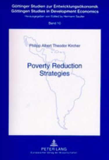 Poverty Reduction Strategies