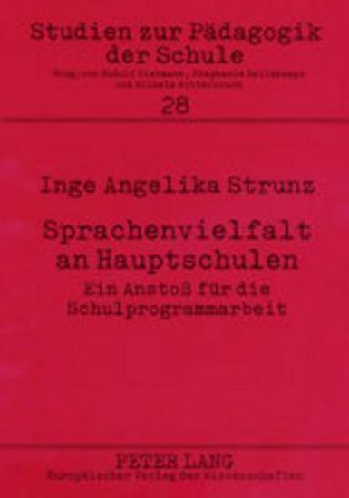 Sprachenvielfalt an Hauptschulen