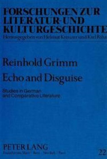 Echo and Disguise