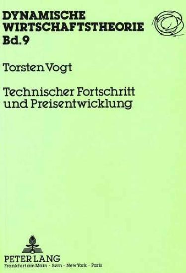 Technischer Fortschritt Und Preisentwicklung