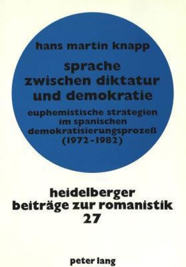 Sprache Zwischen Diktatur Und Demokratie