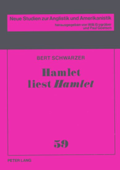 Hamlet Liest «Hamlet»