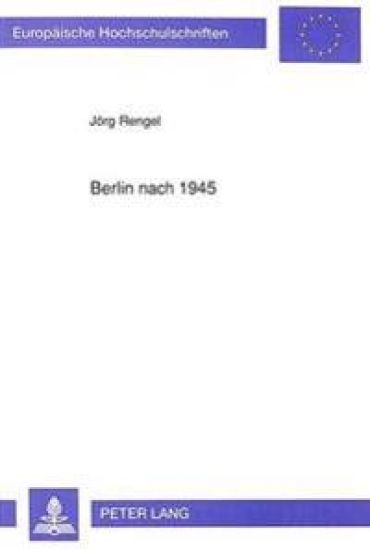 Berlin Nach 1945