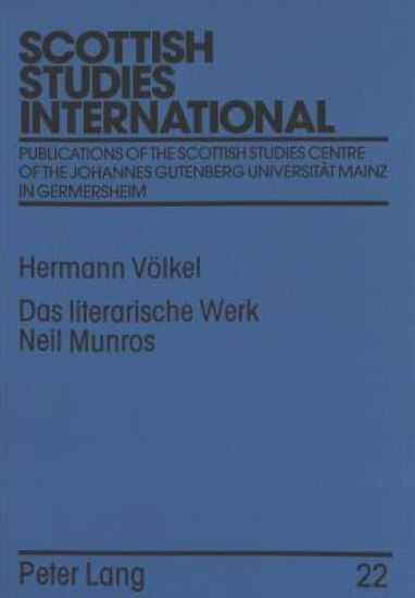 Das Literarische Werk Neil Munros