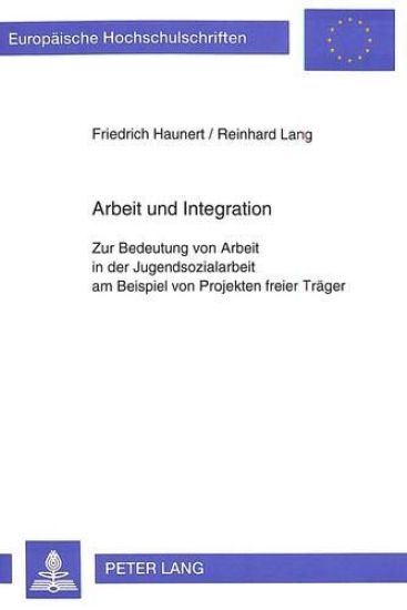 Arbeit Und Integration