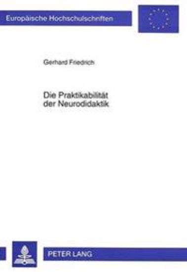 Die Praktikabilitaet Der Neurodidaktik